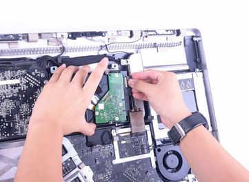 Laptop Repair