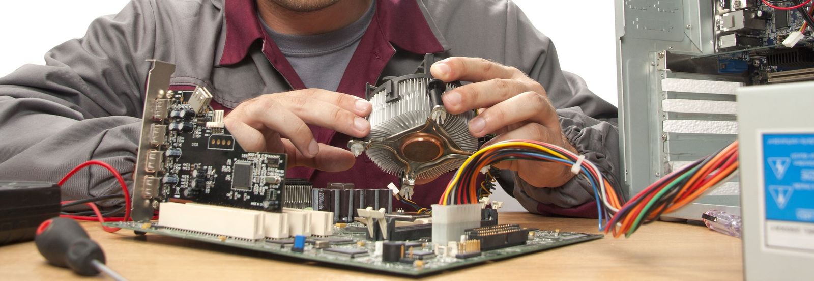 COMPUTER REPAIR